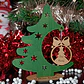 🎄 Enfeite Árvore Vertical - Thumbnail 4