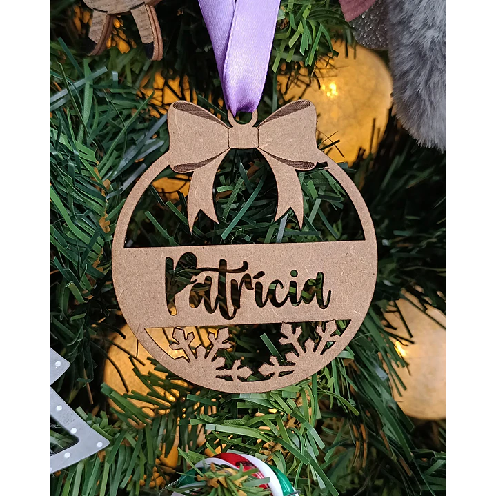 🎗️ Enfeite Faixa (8cm) 1