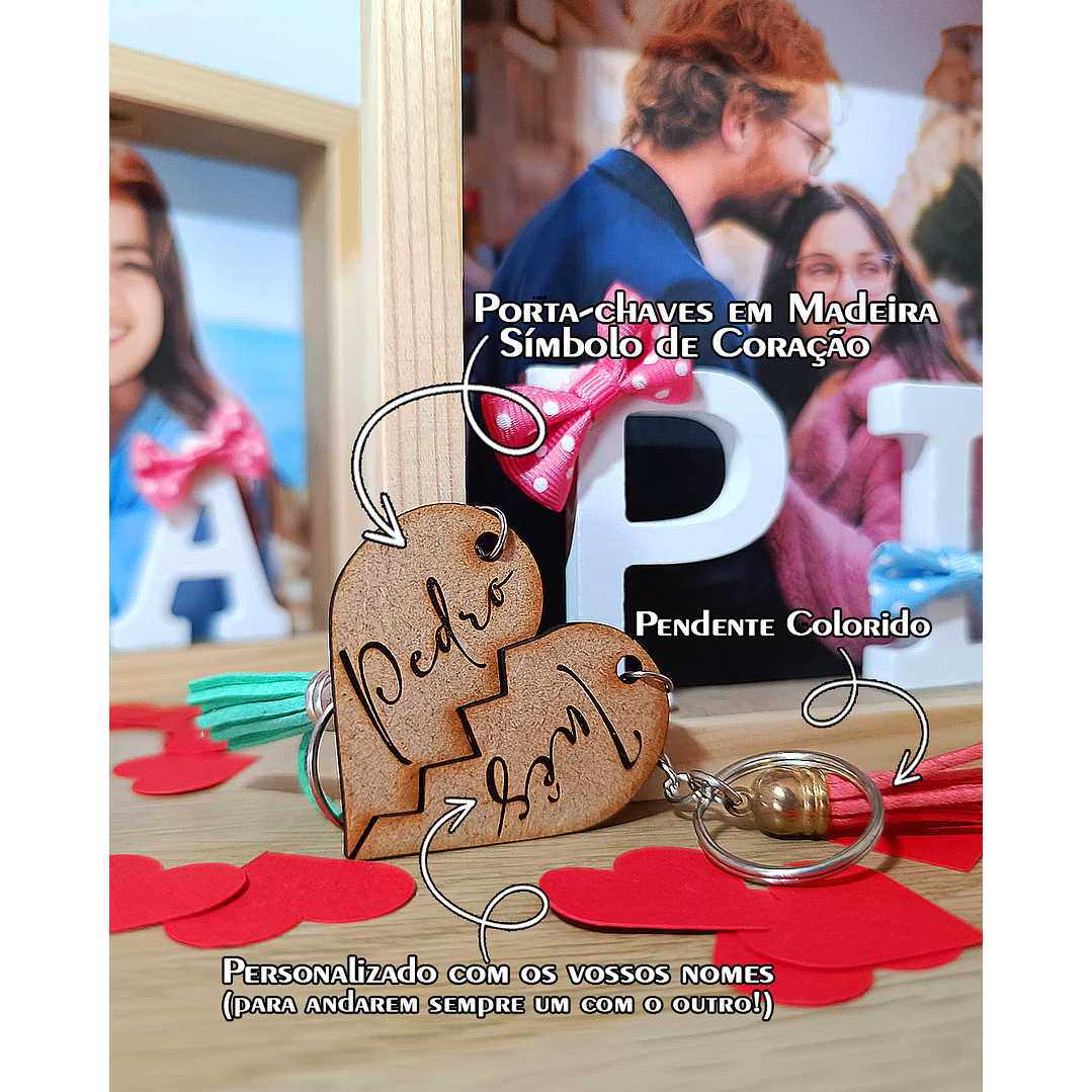 Dia dos Namorados 🎀 Pack 