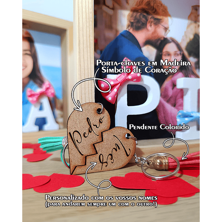 Dia dos Namorados 🎀 Pack 