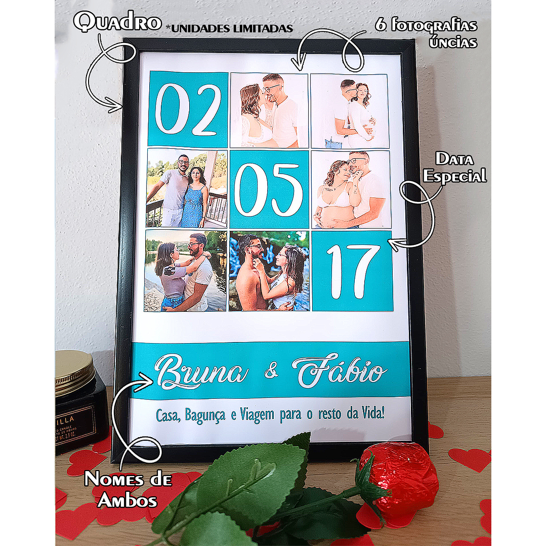 Dia dos Namorados     🖼️      Pack 