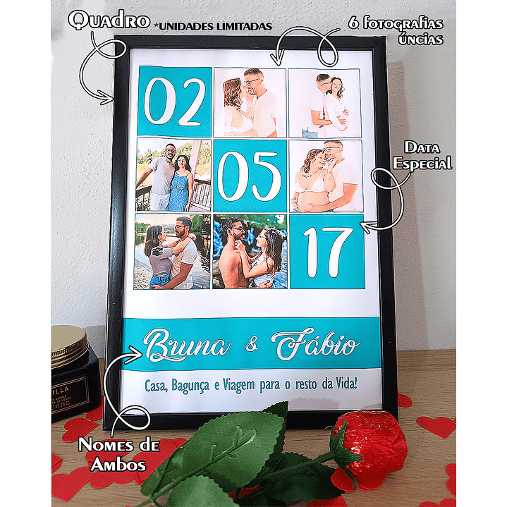 Dia dos Namorados     🖼️      Pack 