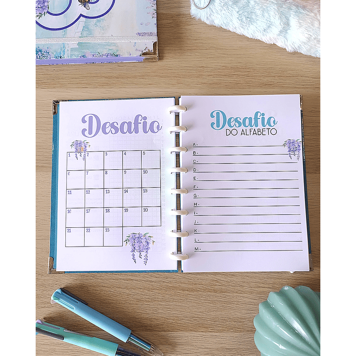 Book Journal Bridgerton - Lady Whistledown  6