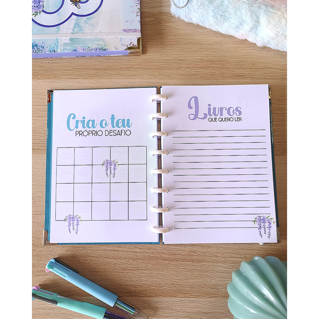 Book Journal Bridgerton - Lady Whistledown  7