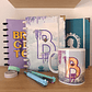 Pack Bridgerton - Caderno + Caneca - Thumbnail 1