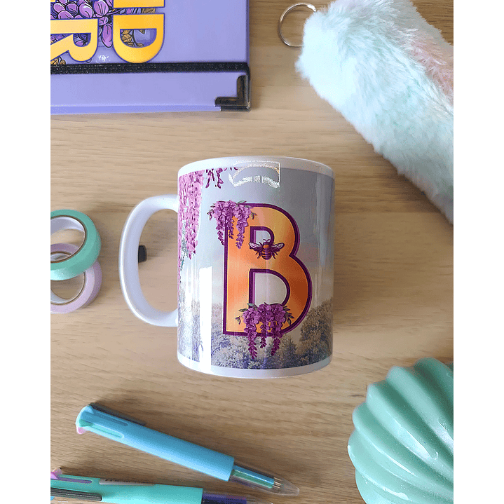 Pack Bridgerton - Caderno + Caneca 2