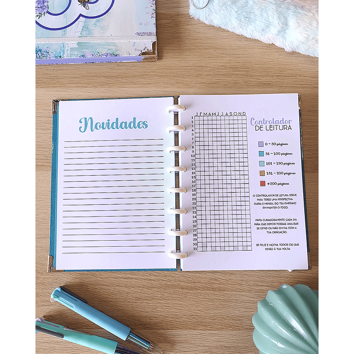 Pack Bridgerton - Caderno + Caneca 8