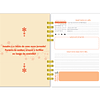 Agenda Semanal Horizontal