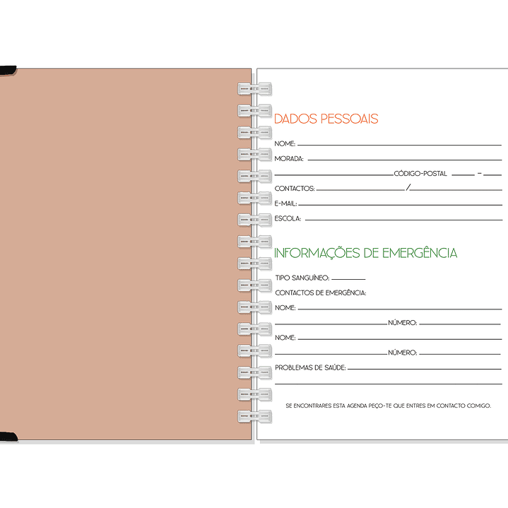 Agenda Diária 1 Dia 3