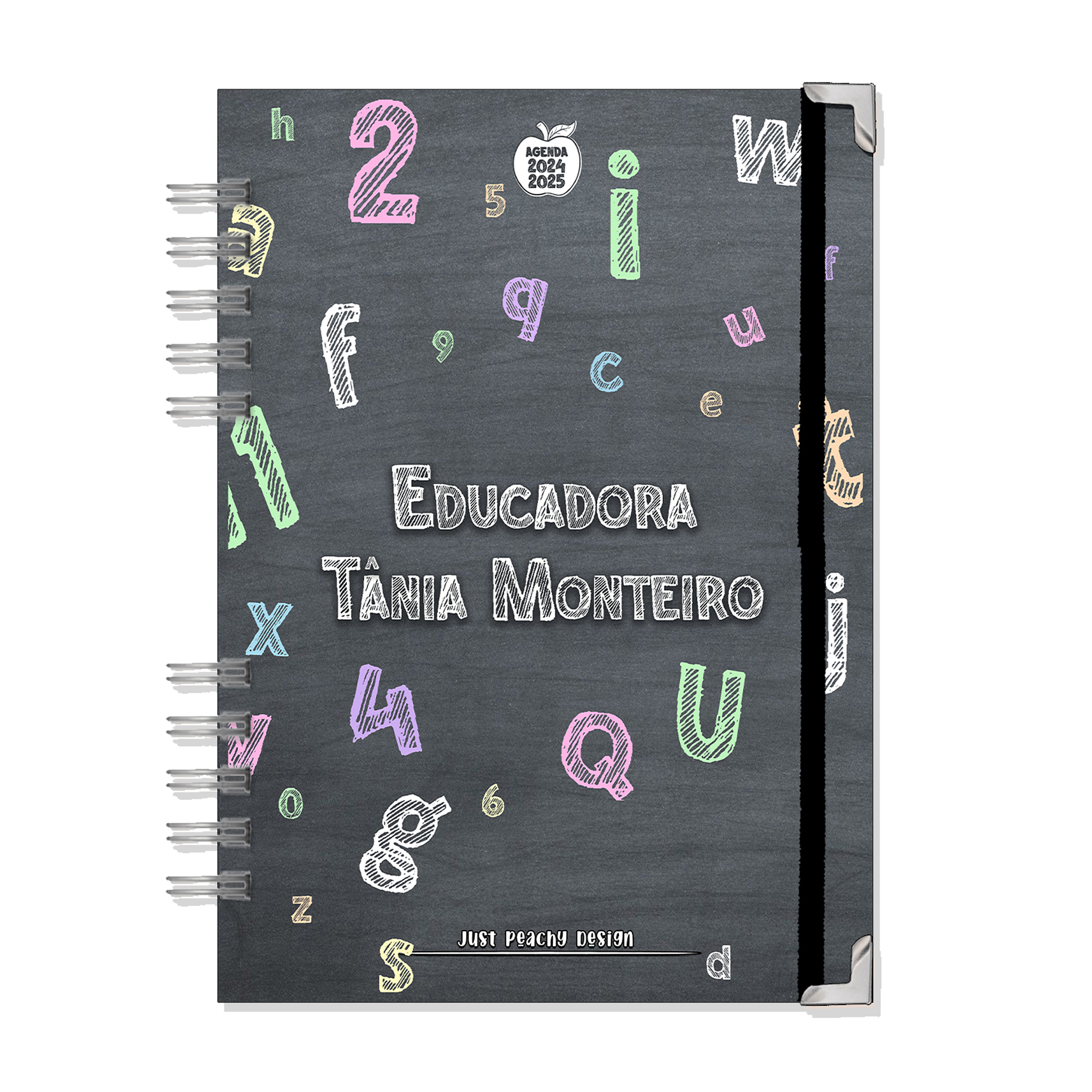 Agenda de Educadora 4