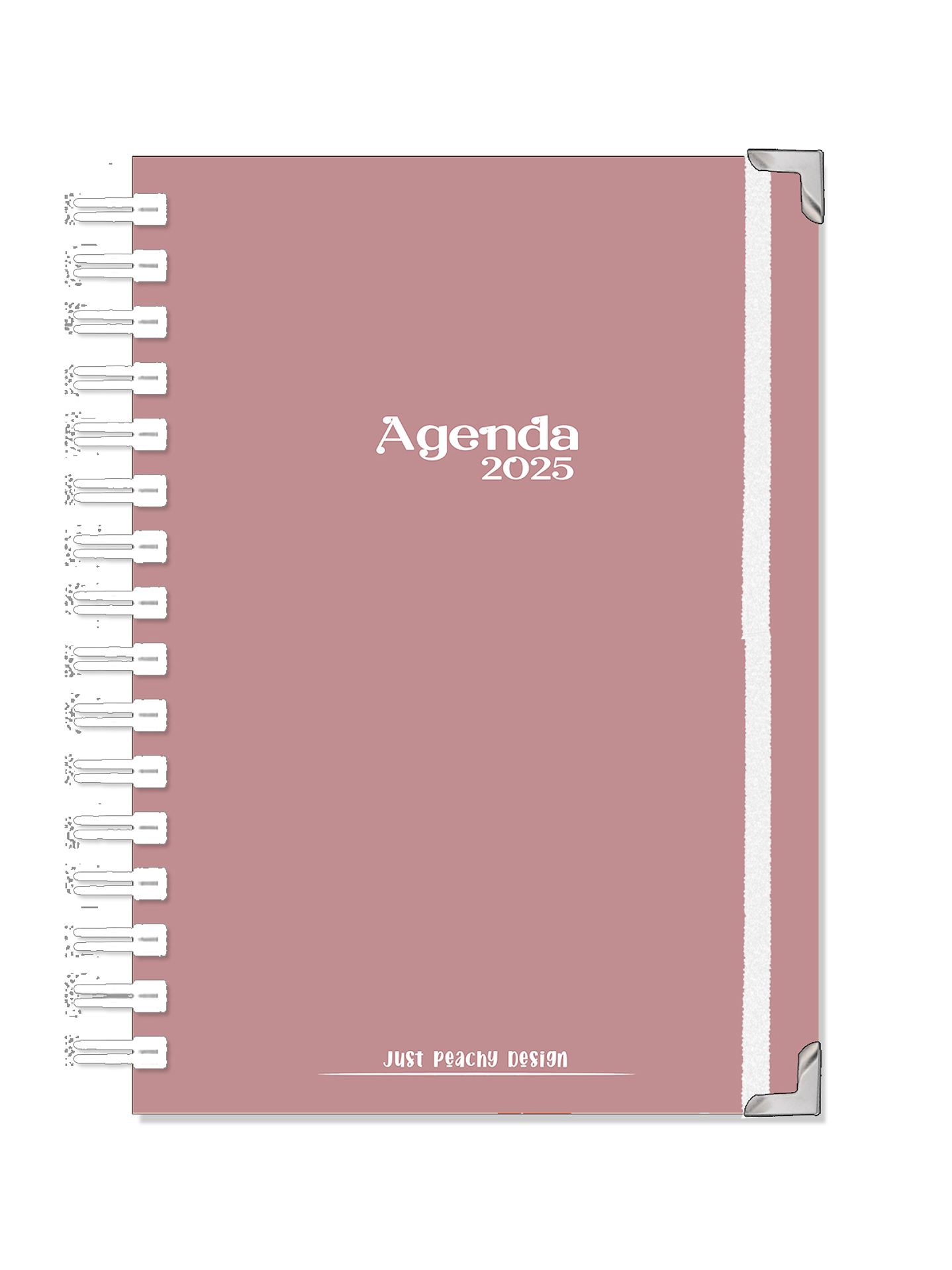 Agenda Diária 1 Dia com Oferta de KIT 1