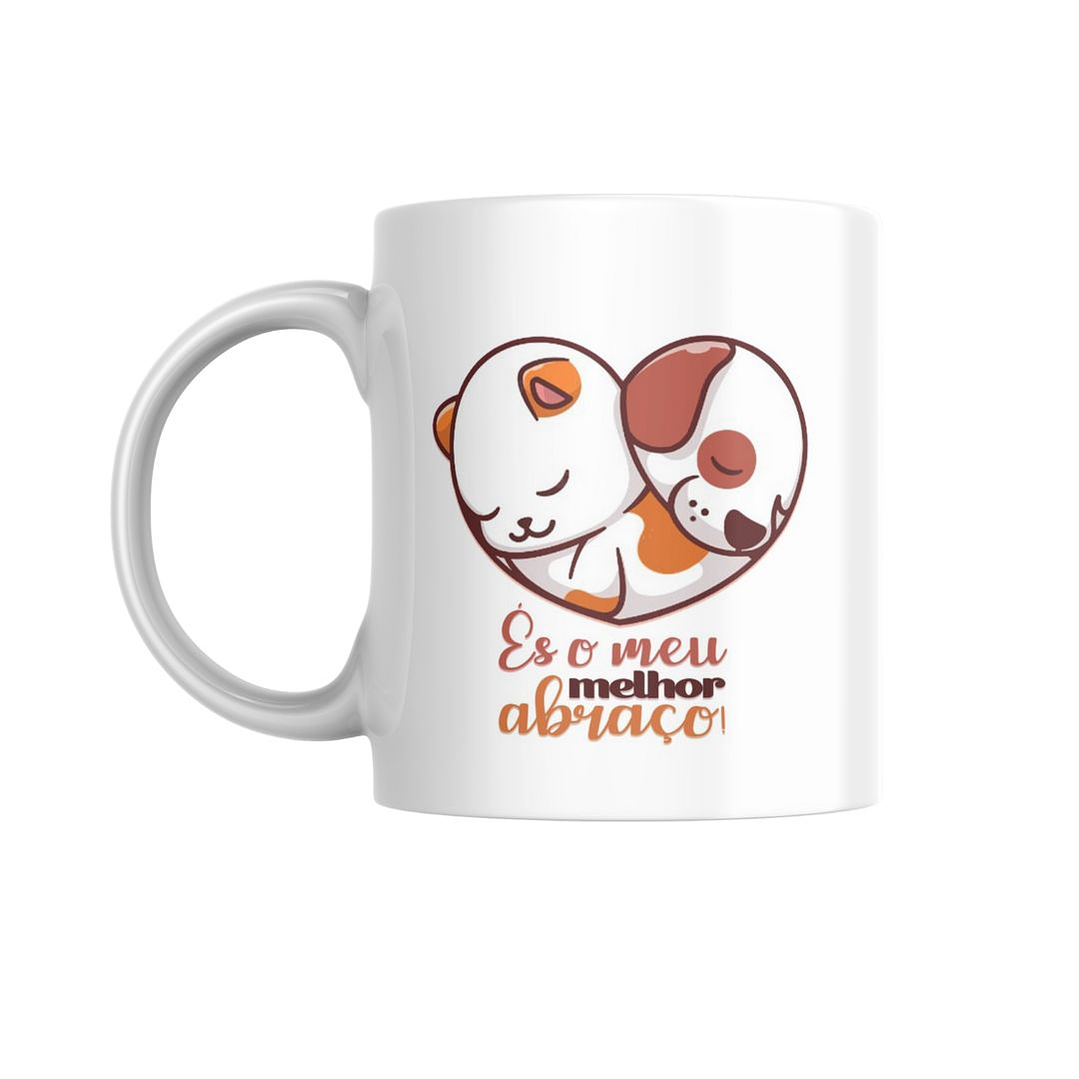 Caneca - És o meu melhor abraço! 1