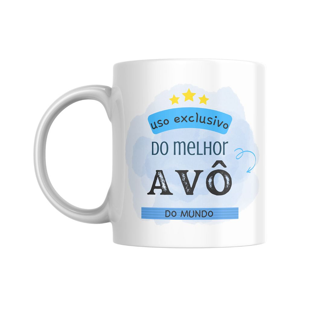 Caneca - Melhor Avô 1