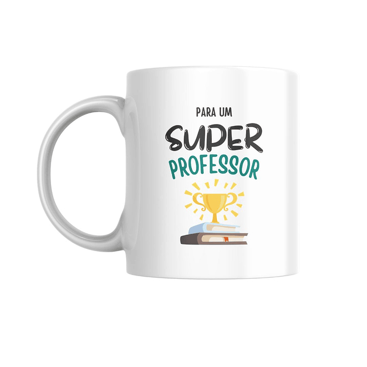 Caneca - Super Professor 1