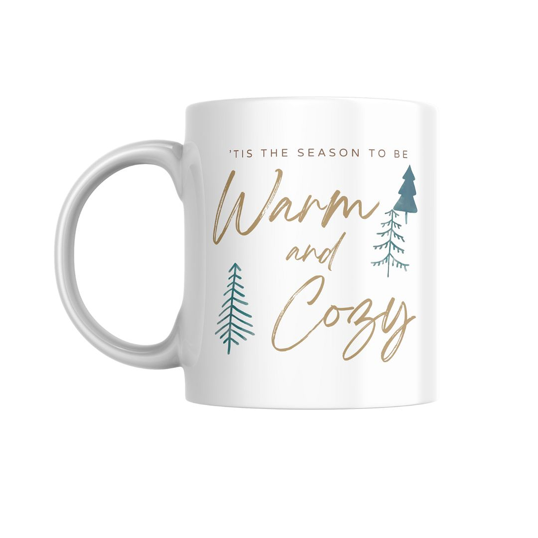 Caneca - Warm and Cozy 1