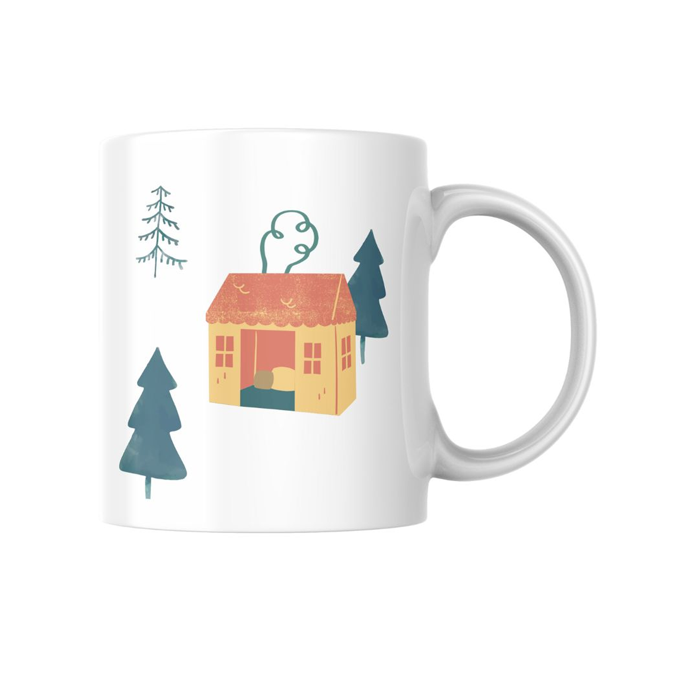 Caneca - Warm and Cozy 2