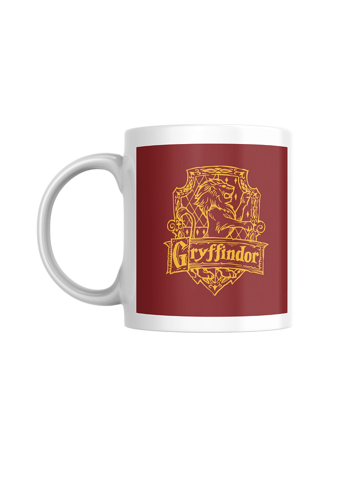 Caneca Gryffindor - O Coração da Casa