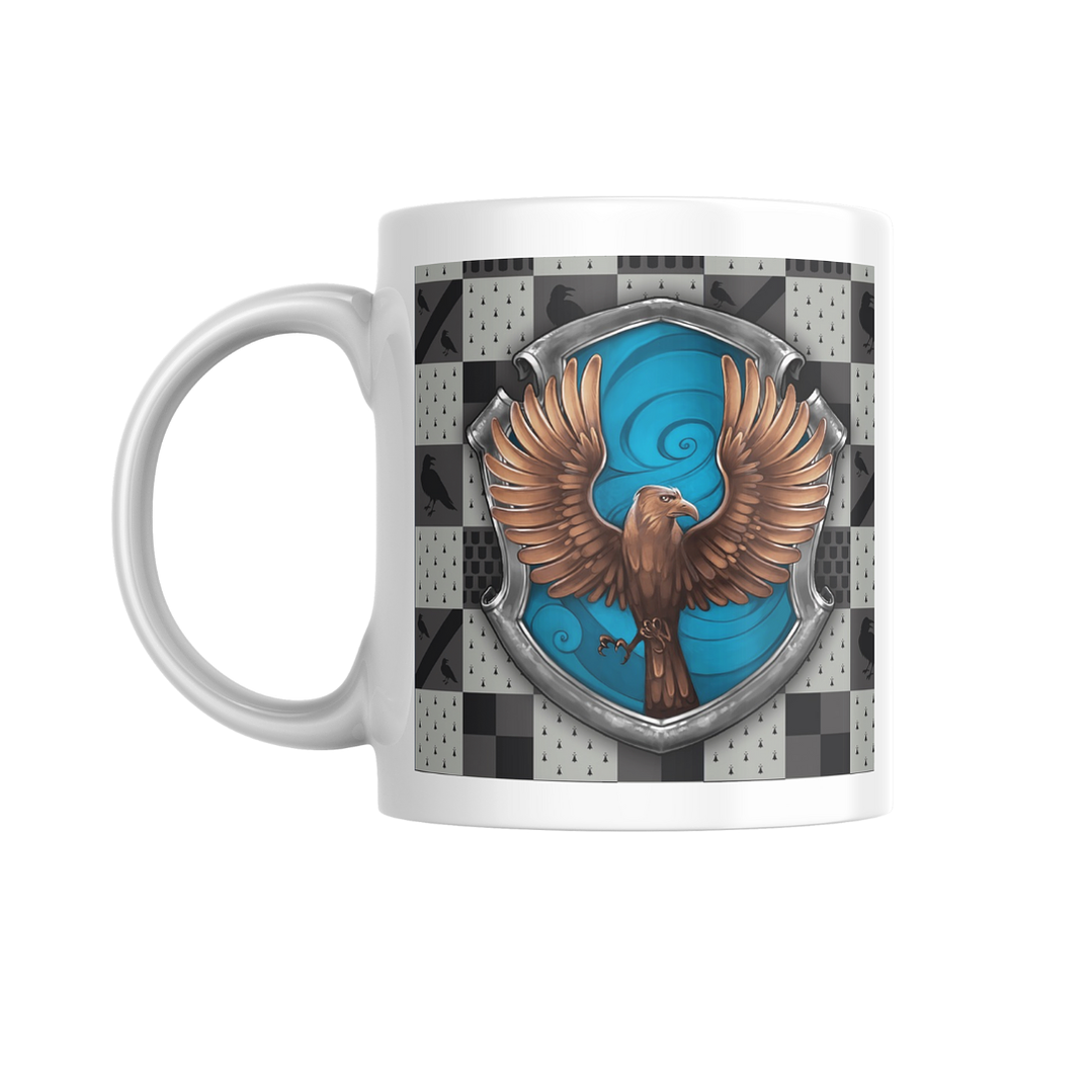 Caneca Ravenclaw - O Poder da Criatividade 1