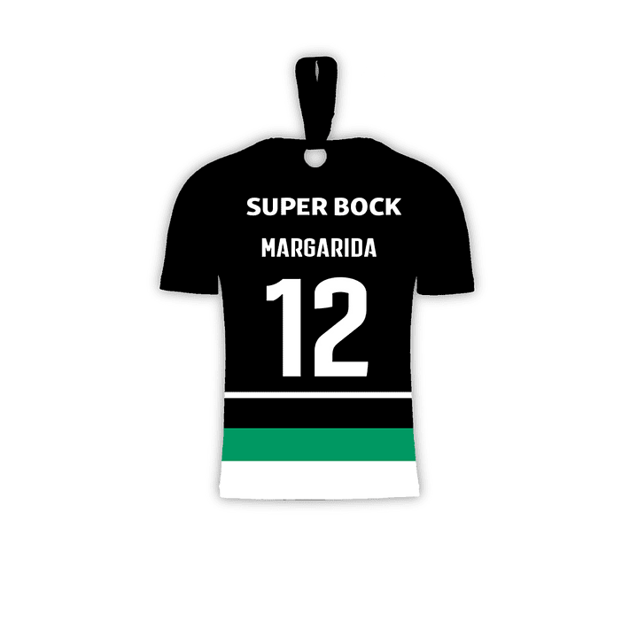 Camisola Leões 🦁 (Enfeite/Porta-chaves) 1