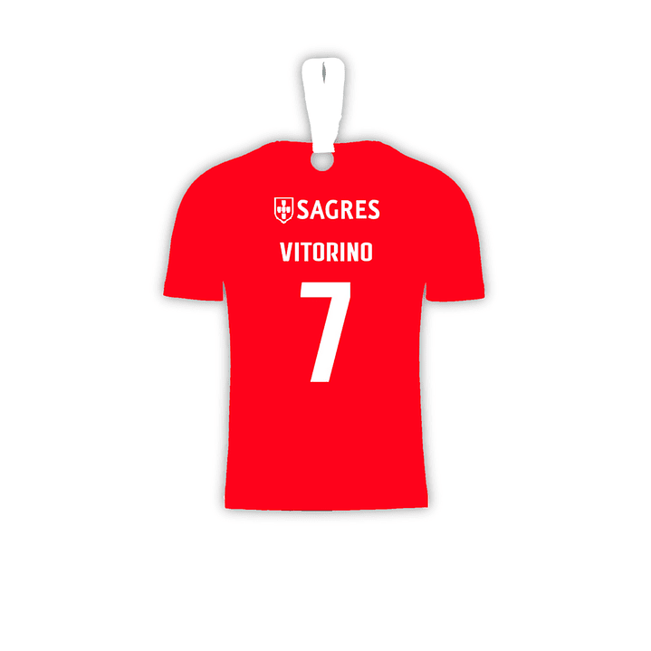 Camisola Águias 🦅 (Enfeite/Porta-chaves) 1