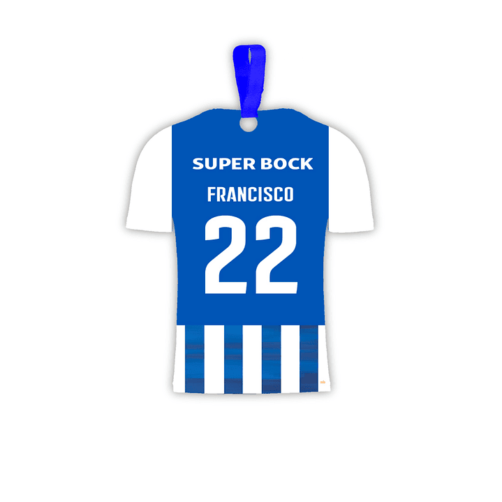 Camisola Dragões 🐉 (Enfeite /Porta-chaves) 1