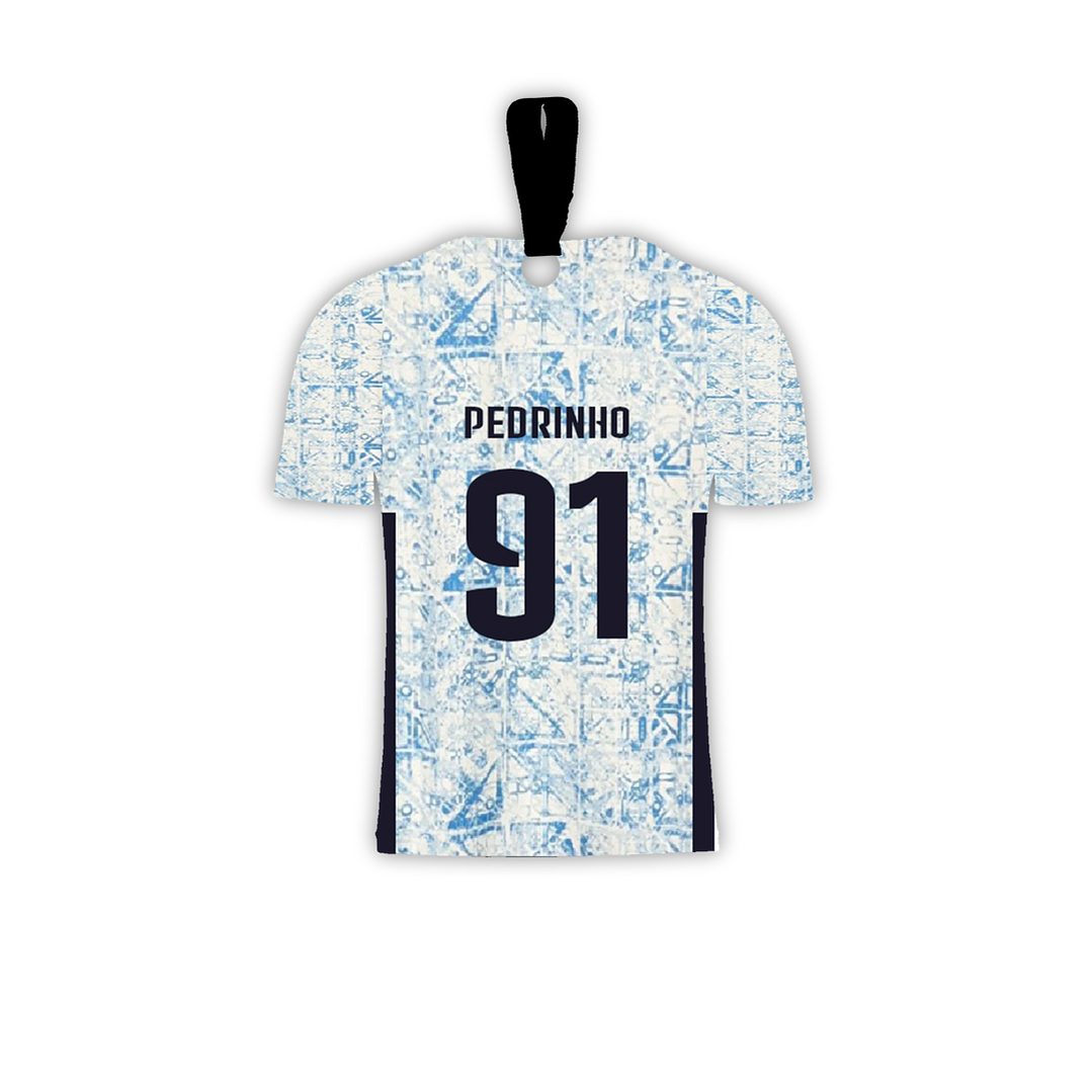 Camisola Portugal🟢🔴(Enfeite/Porta-chaves) 1