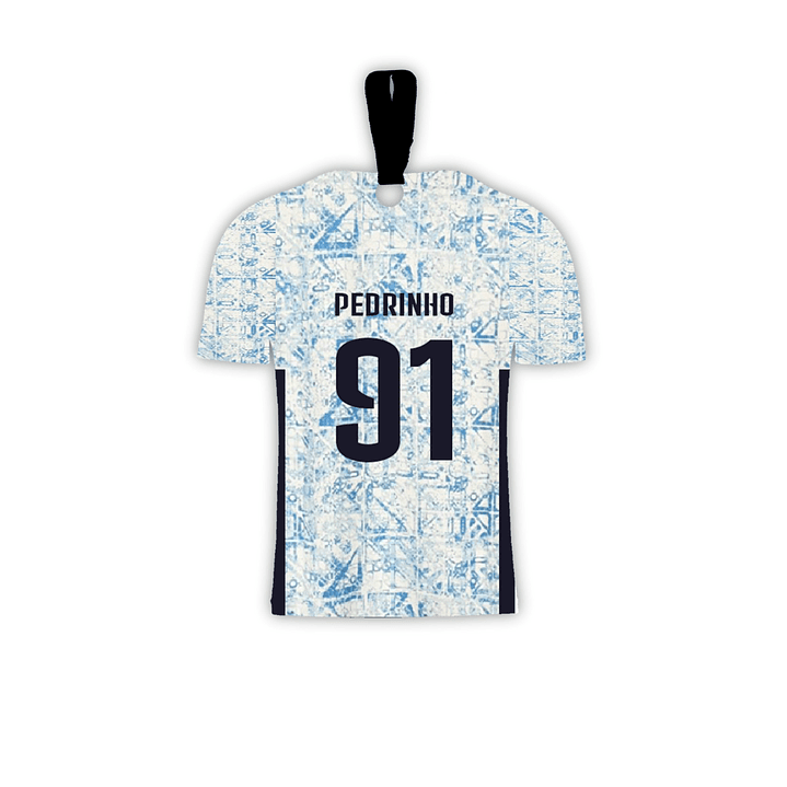 Camisola Portugal🟢🔴(Enfeite/Porta-chaves) 1