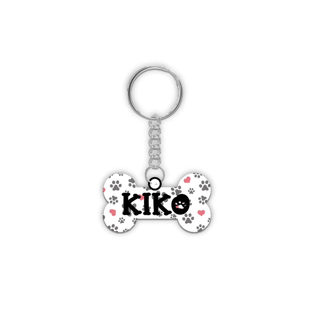 🦴 Porta-Chaves Osso 1