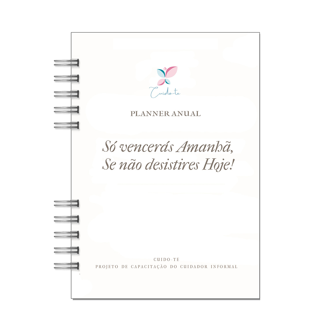 Agenda para Cuidadores Informais - Ana Vieira 4