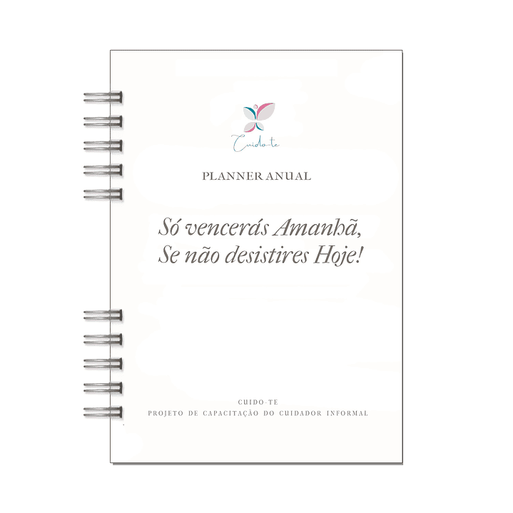 Agenda para Cuidadores Informais - Ana Vieira 4