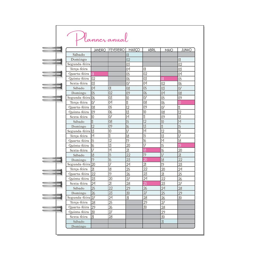 Agenda para Cuidadores Informais - Ana Vieira 6