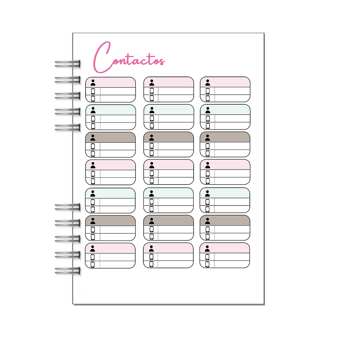 Agenda para Cuidadores Informais - Ana Vieira 7