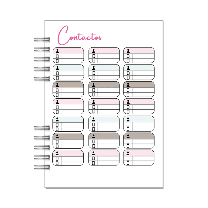 Agenda para Cuidadores Informais - Ana Vieira 7