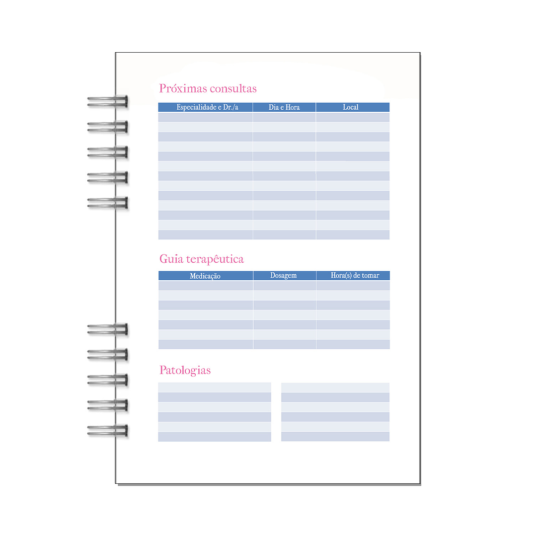 Agenda para Cuidadores Informais - Ana Vieira 8