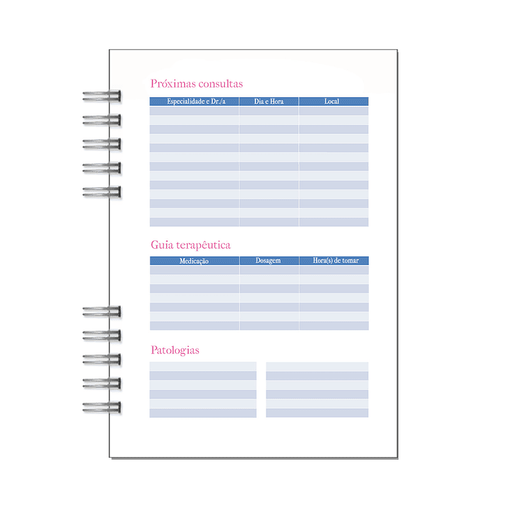 Agenda para Cuidadores Informais - Ana Vieira 8