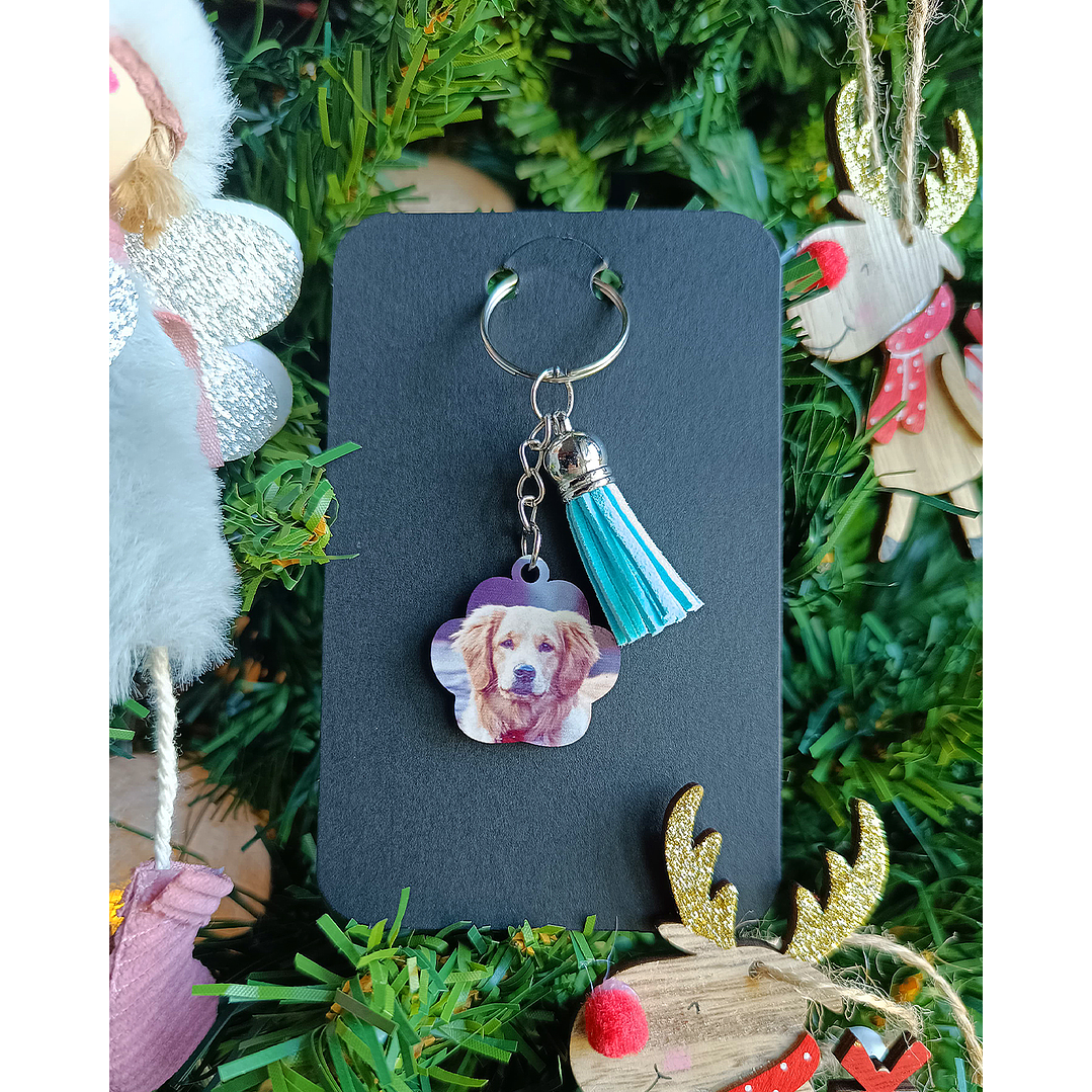 🐾 Porta-Chaves Pata 3