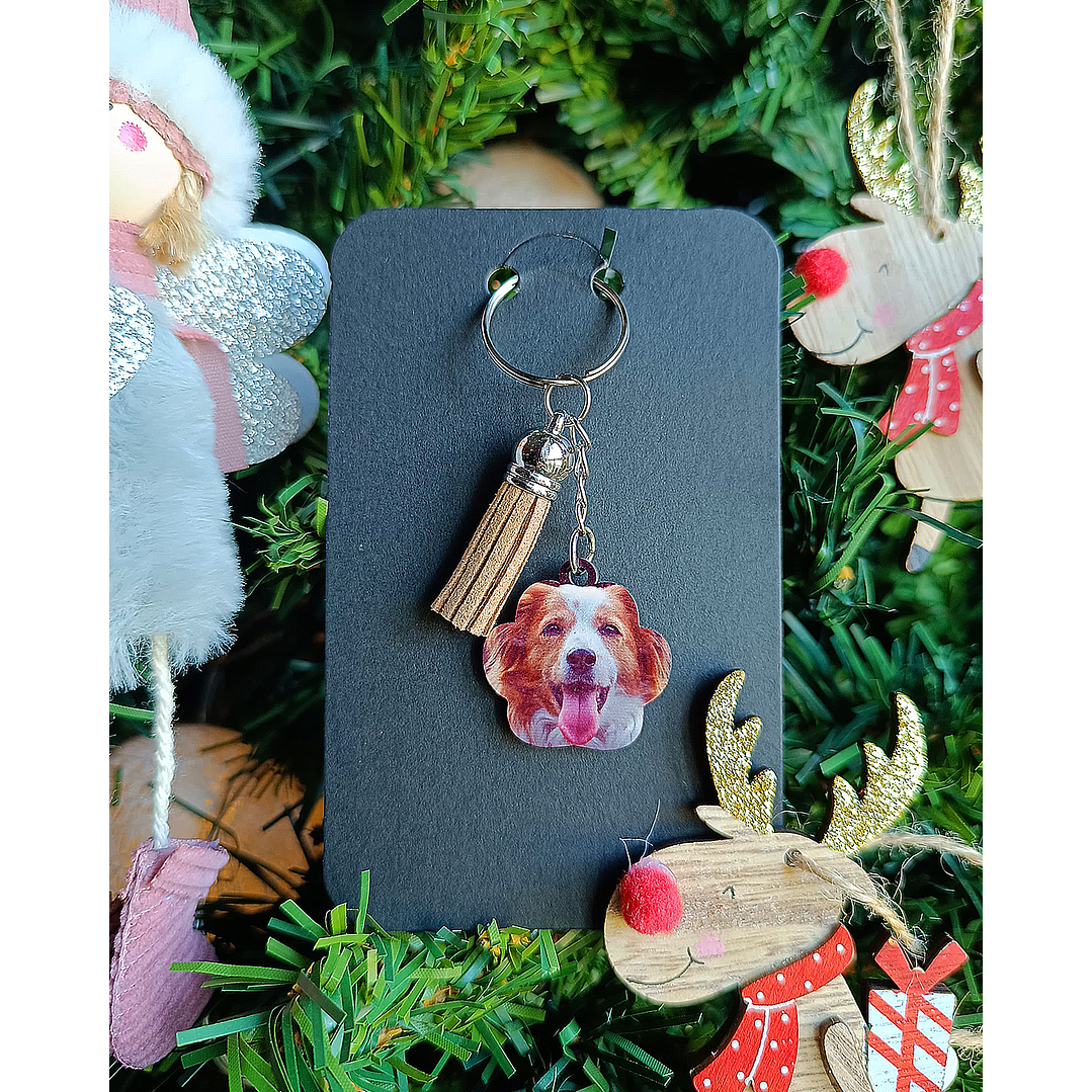 🐾 Porta-Chaves Pata 2