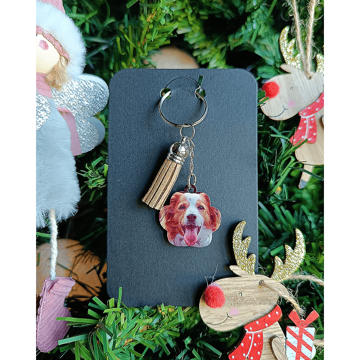 🐾 Porta-Chaves Pata 2