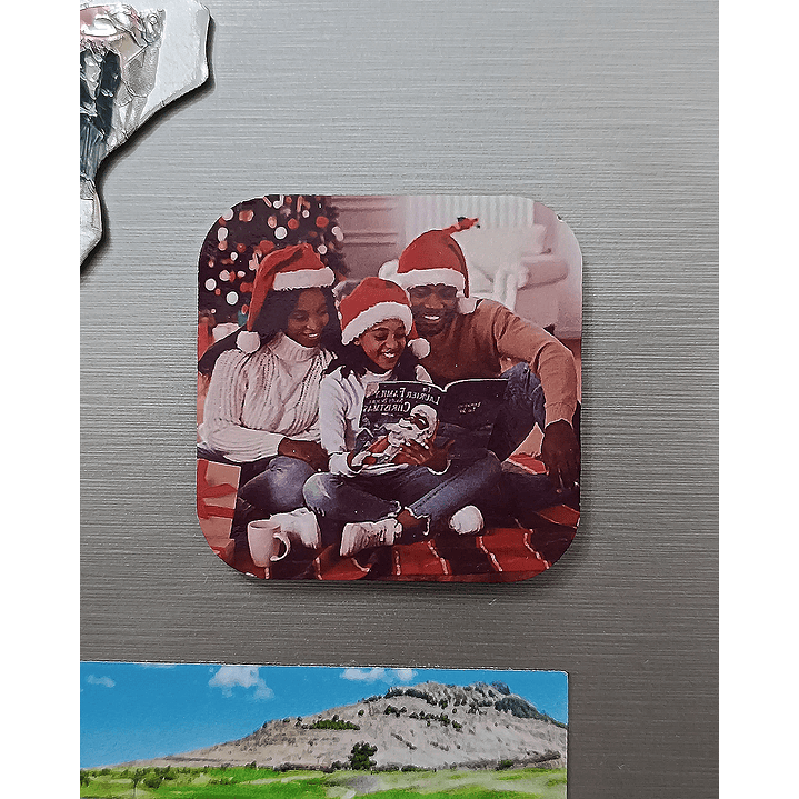 Íman com Fotografia - 5cm 2