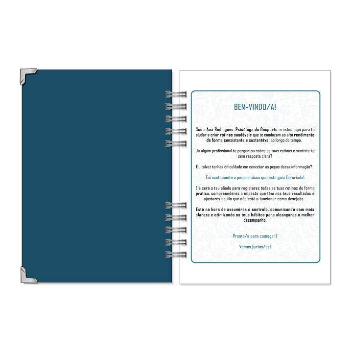 Diário de Bordo do Atleta 🏃 Ana Rodrigues 2