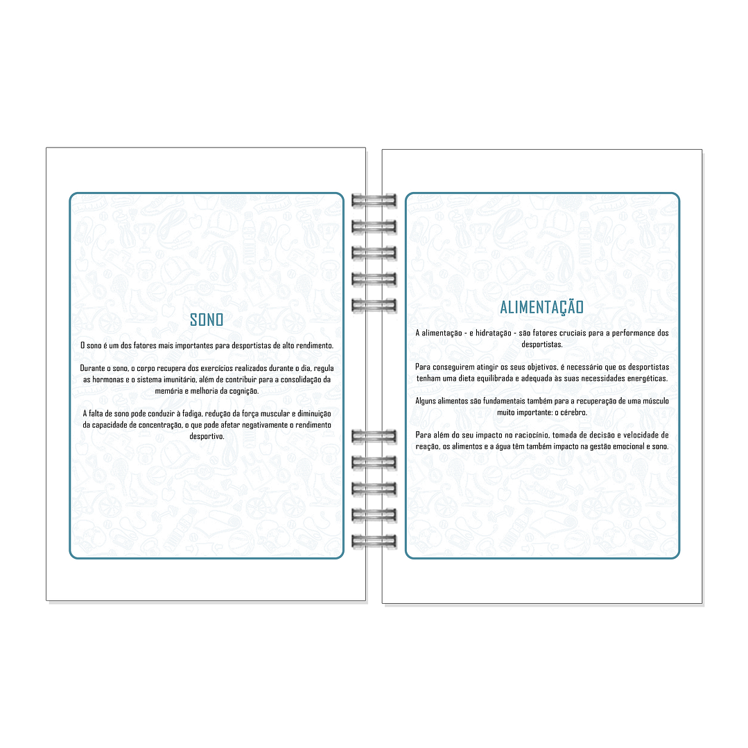 Diário de Bordo do Atleta 🏃 Ana Rodrigues 3