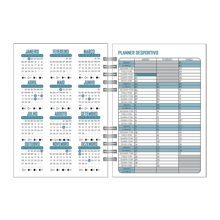 Diário de Bordo do Atleta 🏃 Ana Rodrigues 6