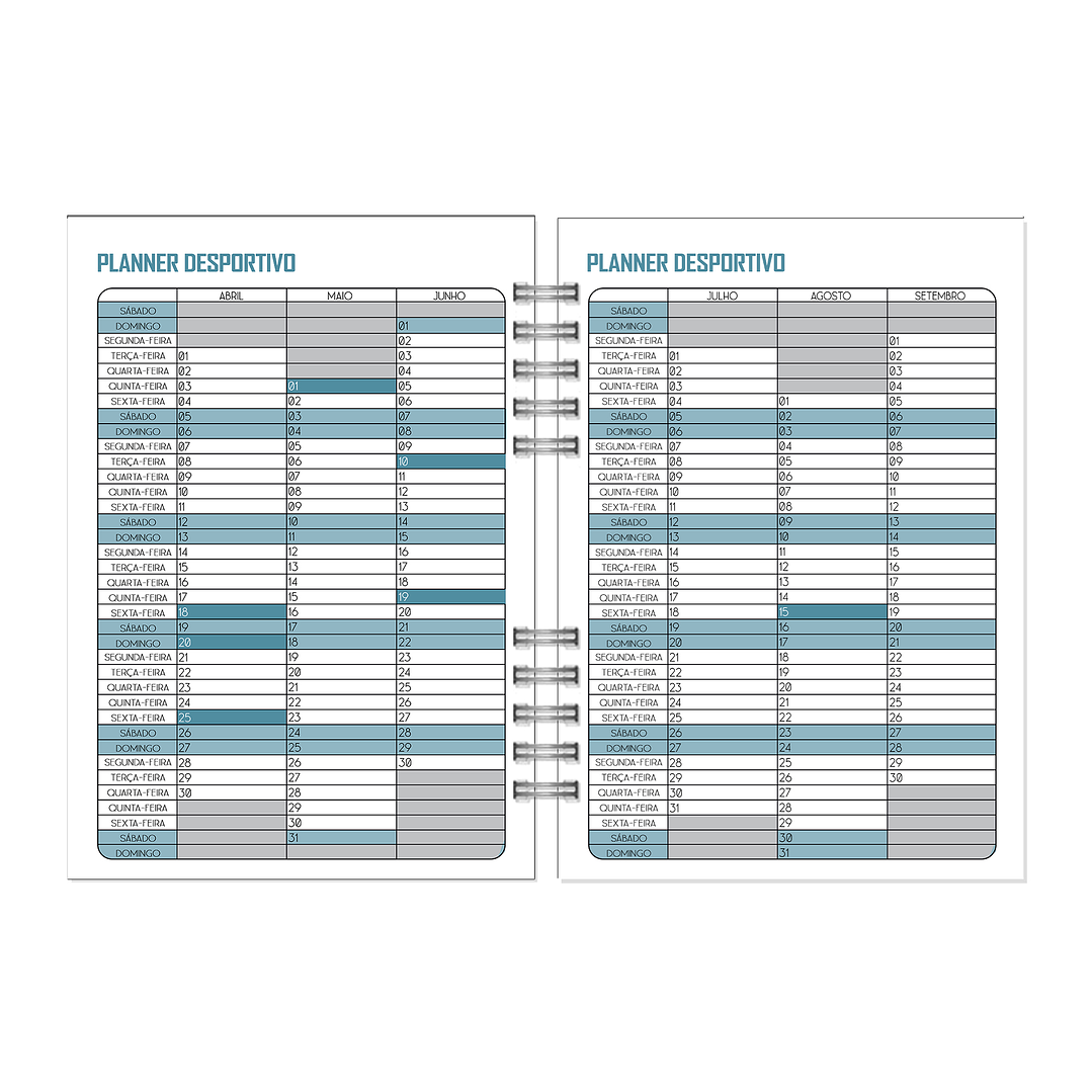 Diário de Bordo do Atleta 🏃 Ana Rodrigues 5
