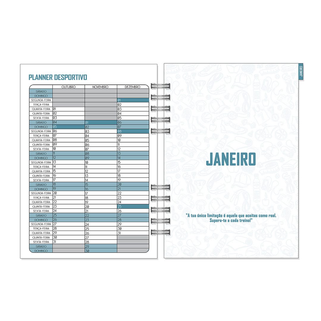 Diário de Bordo do Atleta 🏃 Ana Rodrigues 7