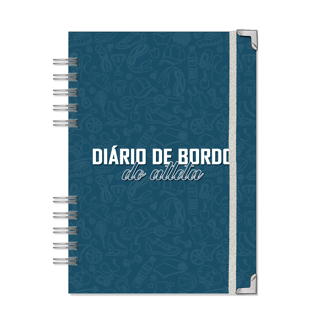 Diário de Bordo do Atleta 🏃 Ana Rodrigues 1