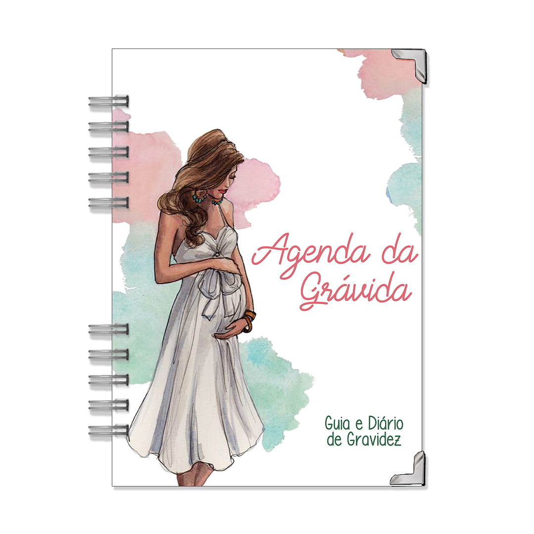 Agenda da Grávida 🤰 1