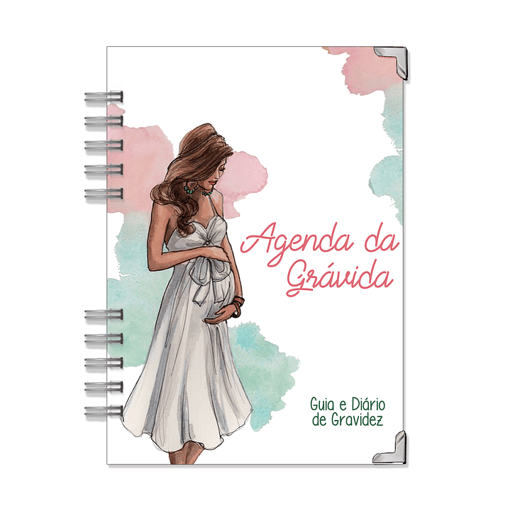 Agenda da Grávida 🤰 1