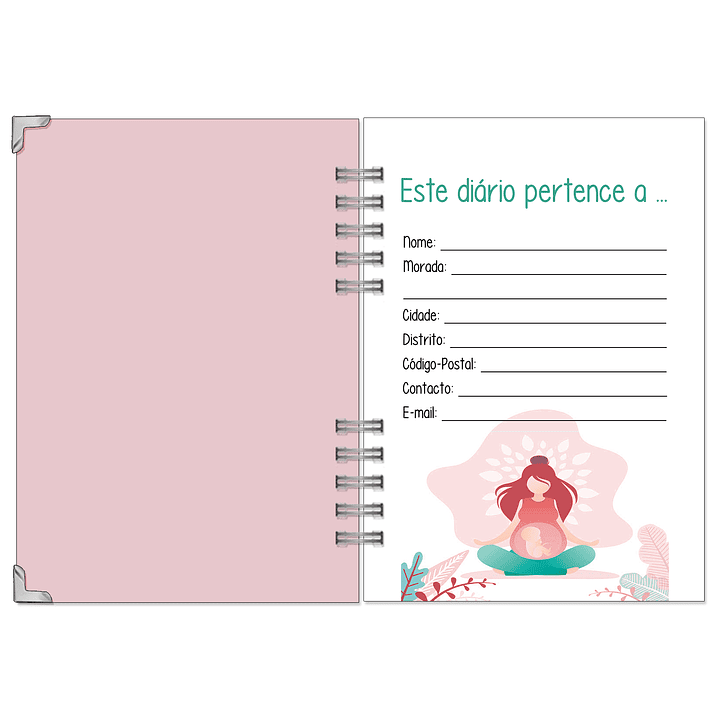 Agenda da Grávida 🤰 3