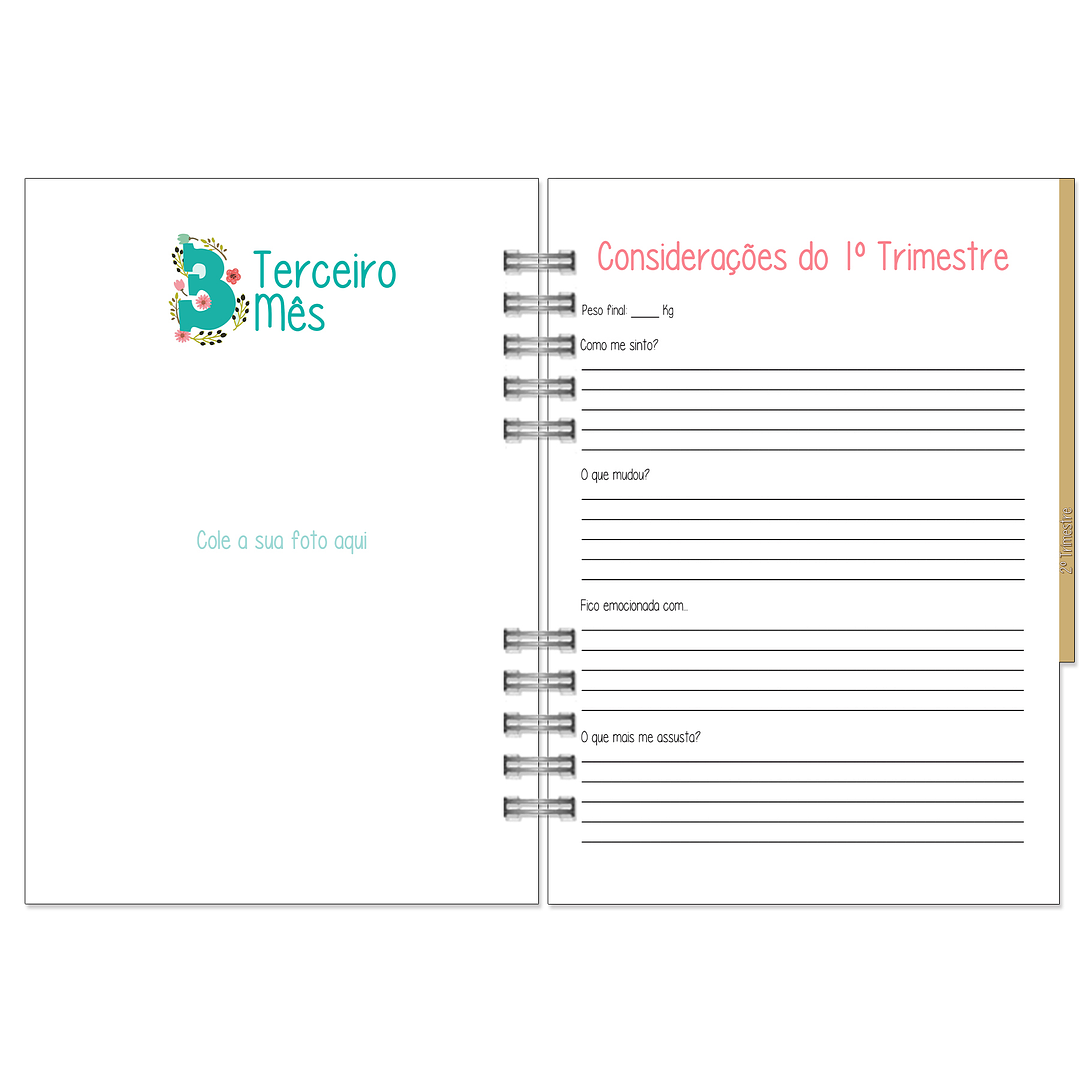 Agenda da Grávida 🤰 11
