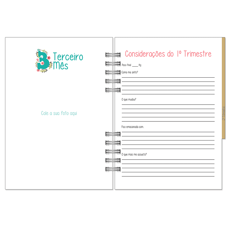 Agenda da Grávida 🤰 11